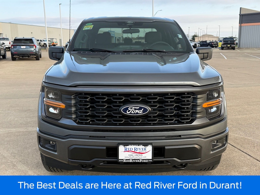 New 2026 Ford F-150 STX® TRUCK