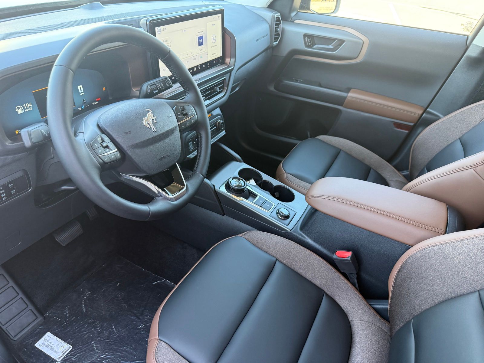 2025 Ford Bronco Sport Outer Banks - Photo 10