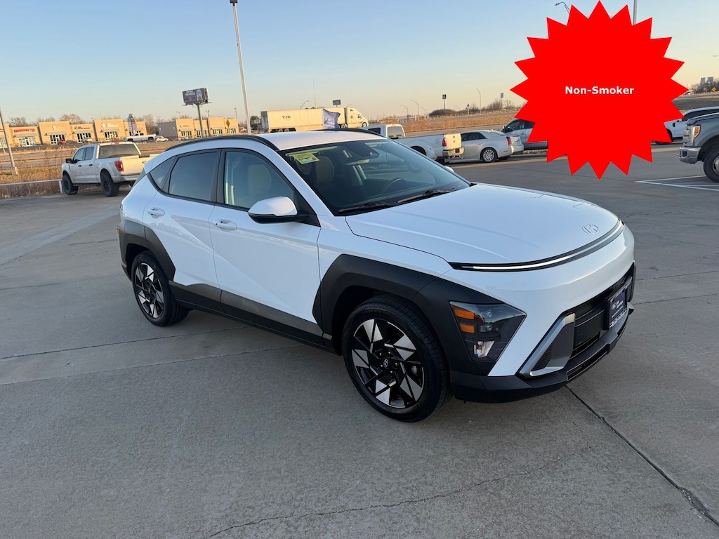 Certified 2024 Hyundai Kona SEL SUV