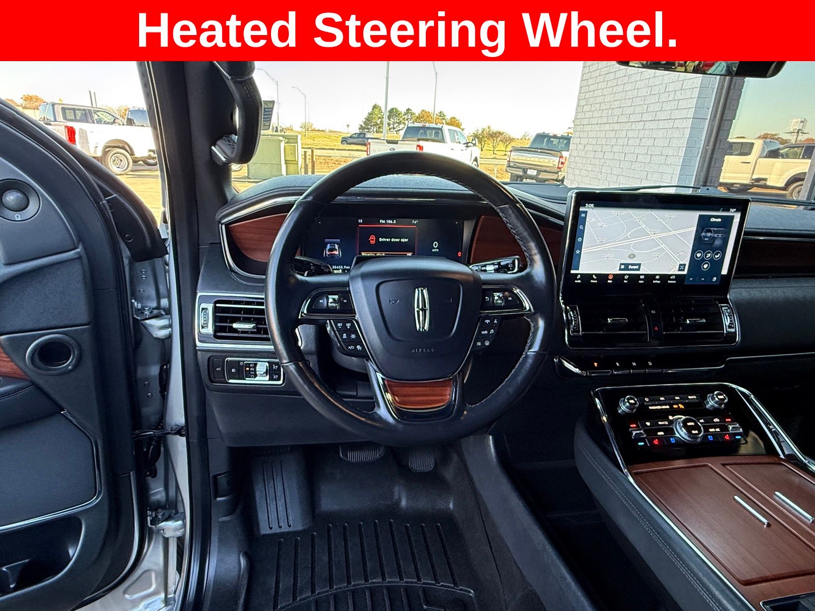 2023 Lincoln Navigator Reserve - Photo 12