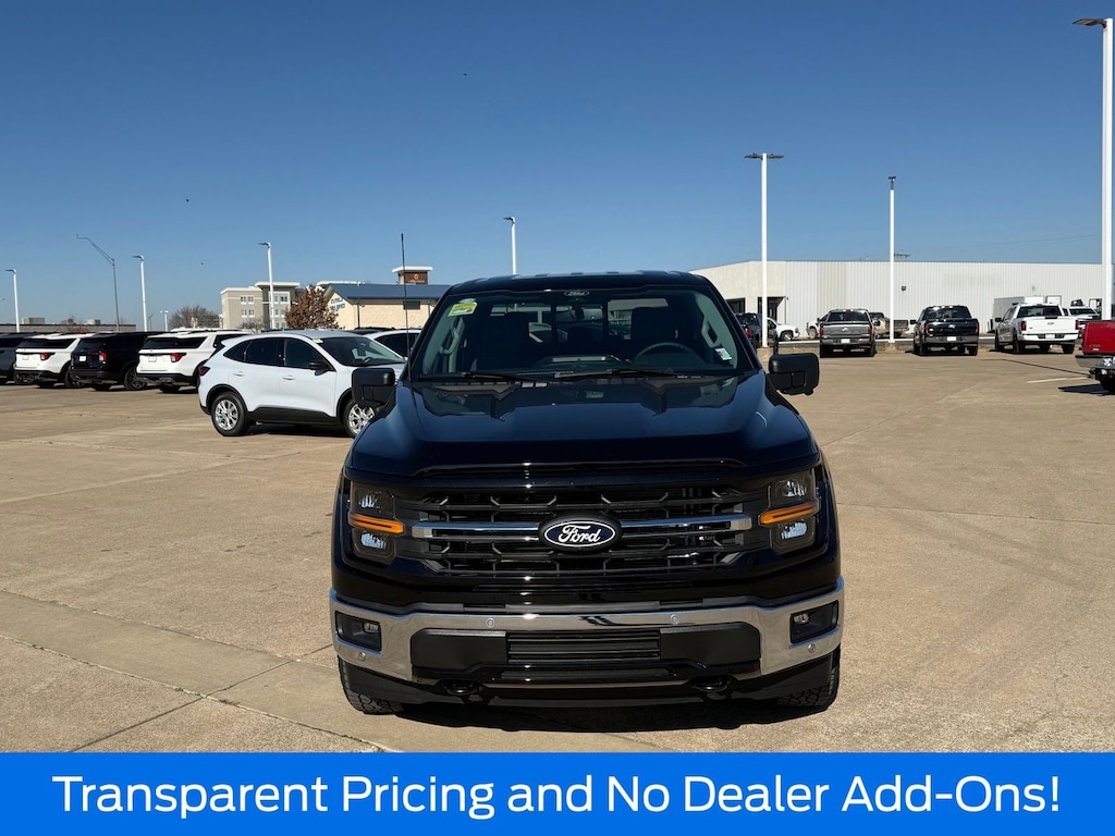 New 2026 Ford F-150 XLT TRUCK