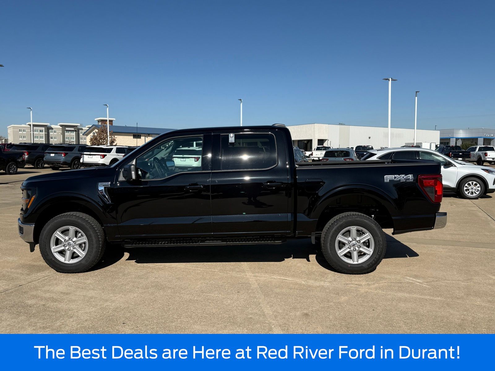 2026 Ford F-150 XLT - Photo 8