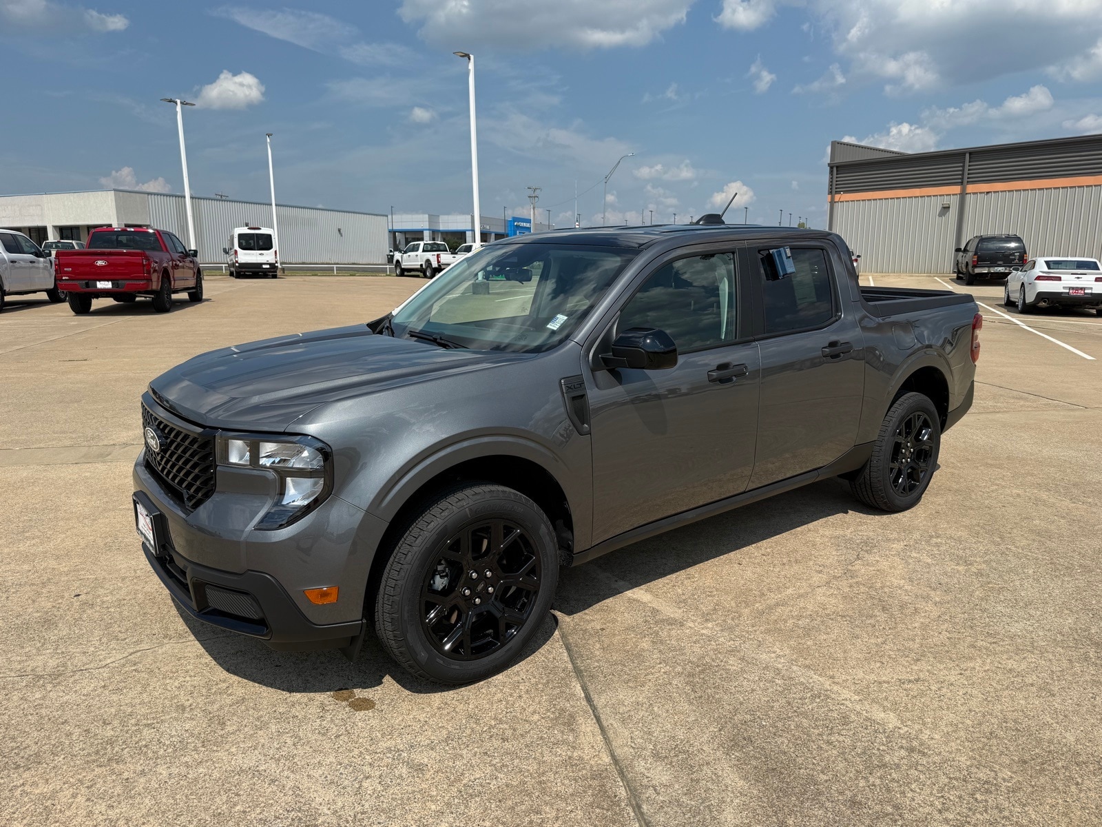 2025 Ford Maverick XLT's photo