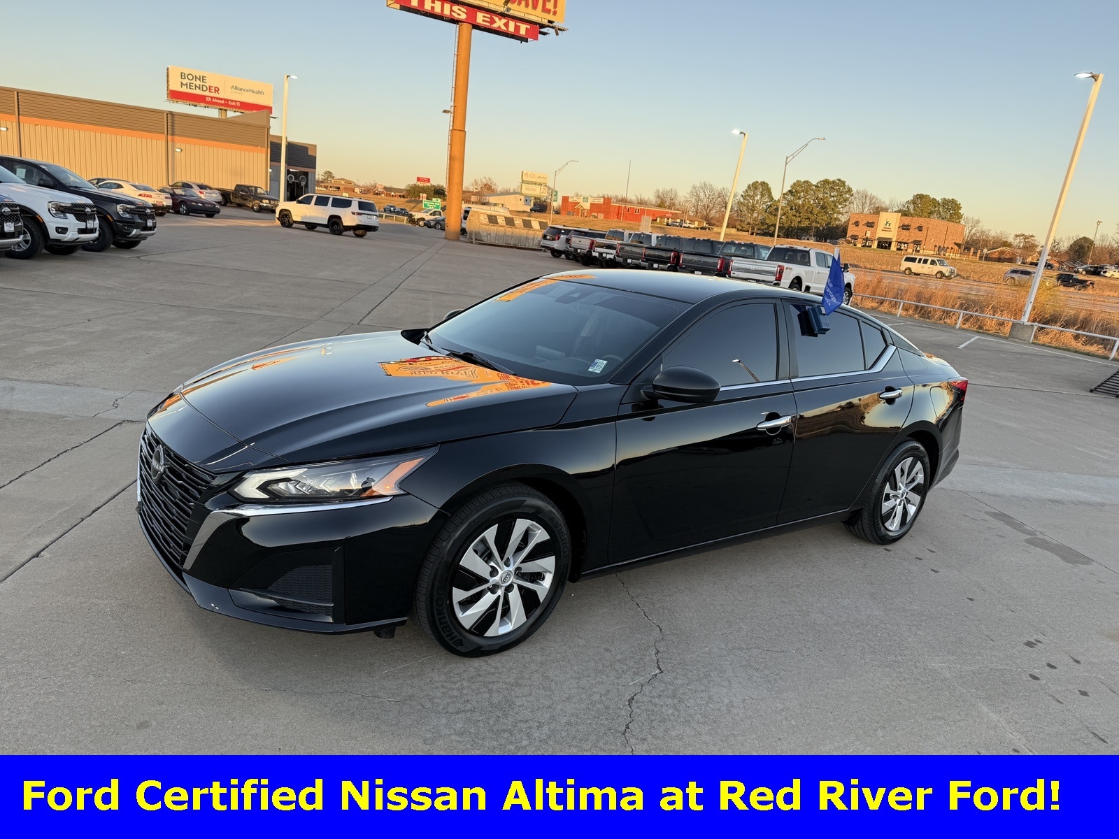 2025 Nissan Altima S