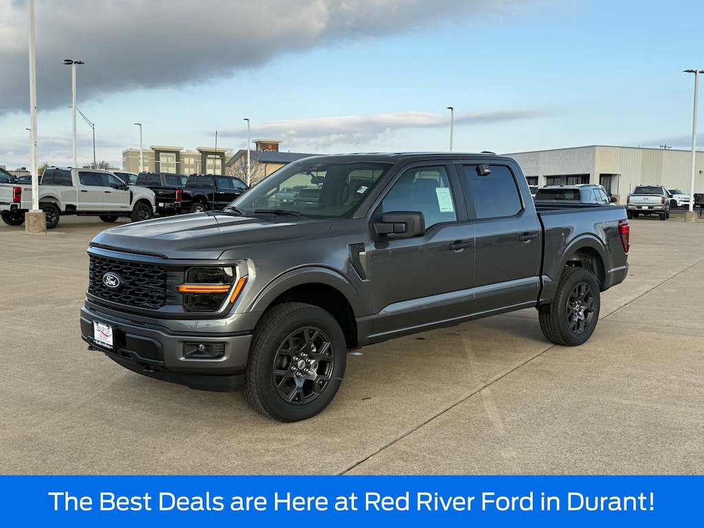 New 2026 Ford F-150 STX® TRUCK