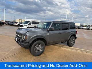 2026 Ford Bronco Big Bend SUV