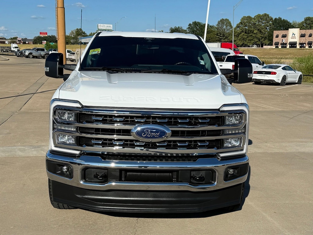 Used 2026 Ford F-250SD Lariat Truck