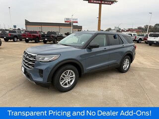 2026 Ford Explorer Active 100A SUV