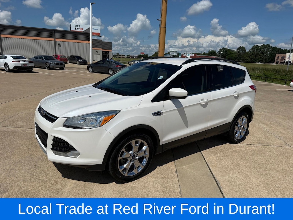 Used 2016 Ford Escape SE SUV