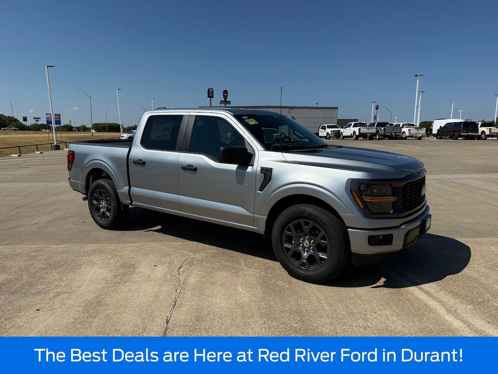 New 2026 Ford F-150 STX® TRUCK