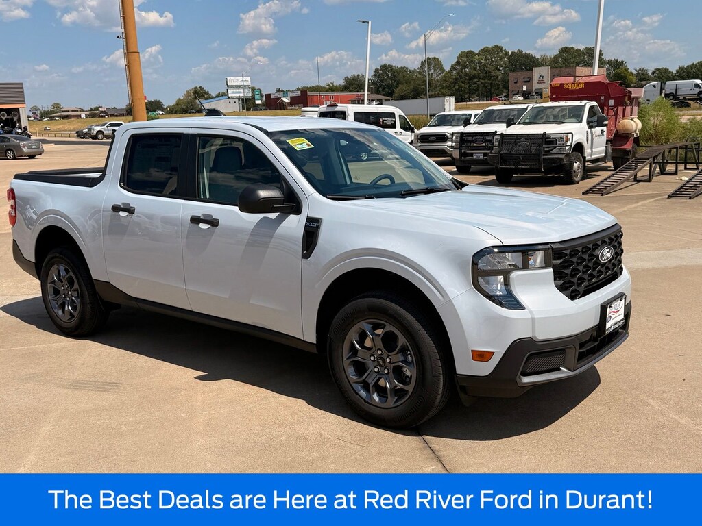 New 2026 Ford Maverick XLT TRUCK