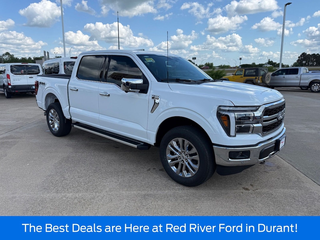 New 2026 Ford F-150 Lariat® TRUCK