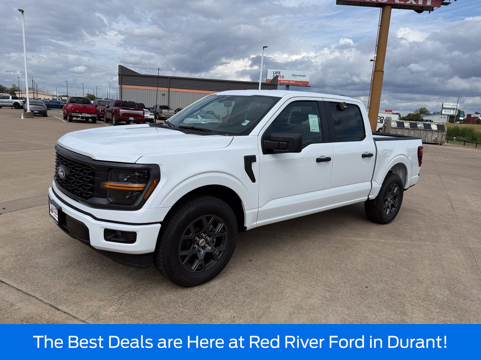 2026 Ford F-150