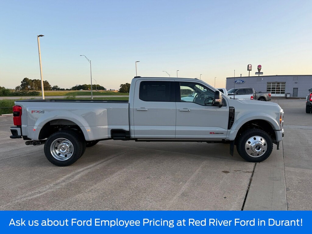 New 2026 Ford Super Duty F-450® Platinum® TRUCK