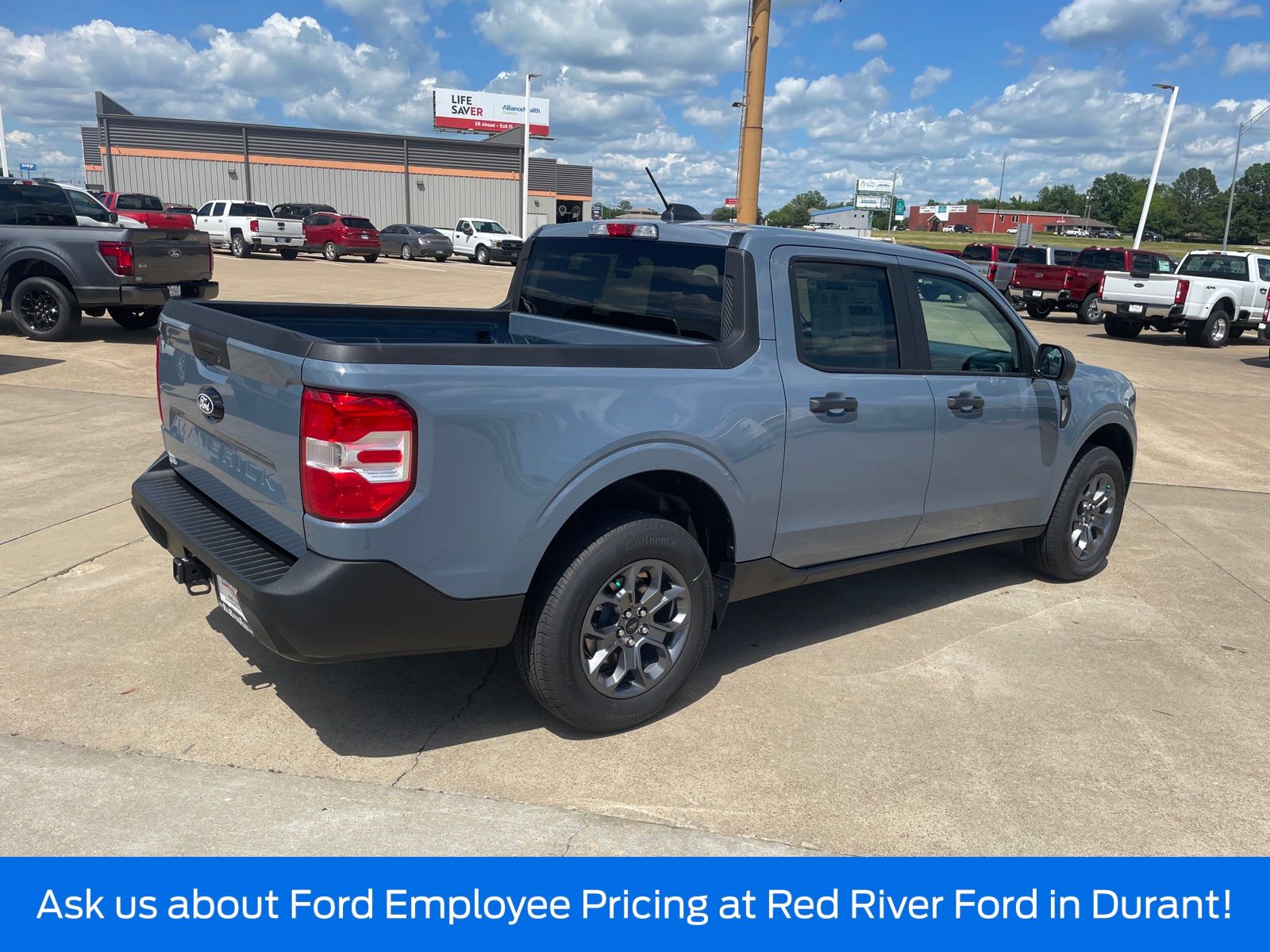 2025 Ford Maverick XLT - Photo 7