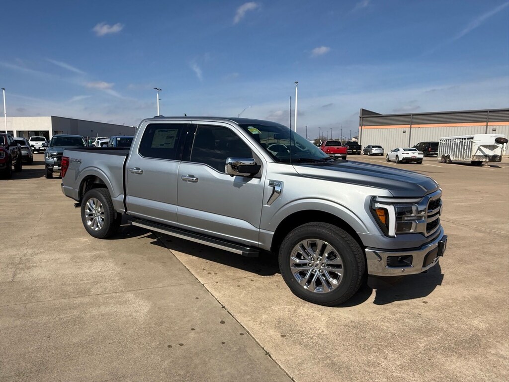 New 2026 Ford F-150 Lariat TRUCK