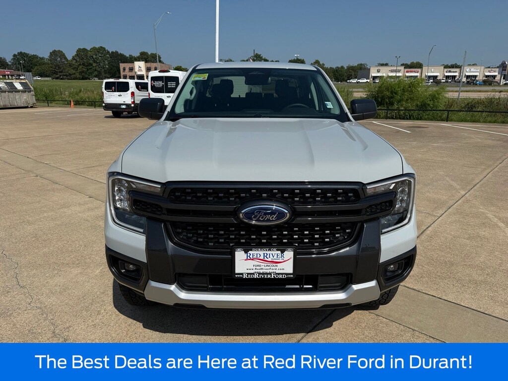 New 2026 Ford Ranger XLT TRUCK