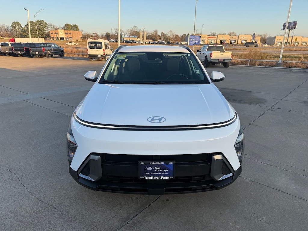 Certified 2024 Hyundai Kona SEL SUV