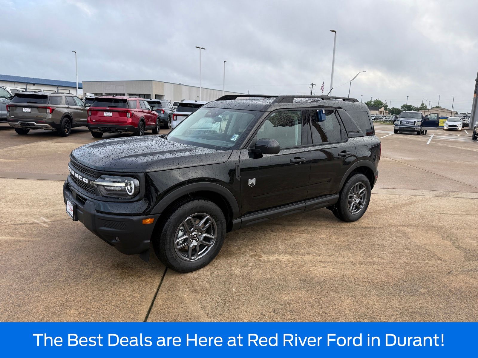 2026 Ford Bronco Sport
