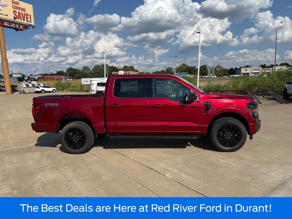 New 2026 Ford F-150 XLT TRUCK