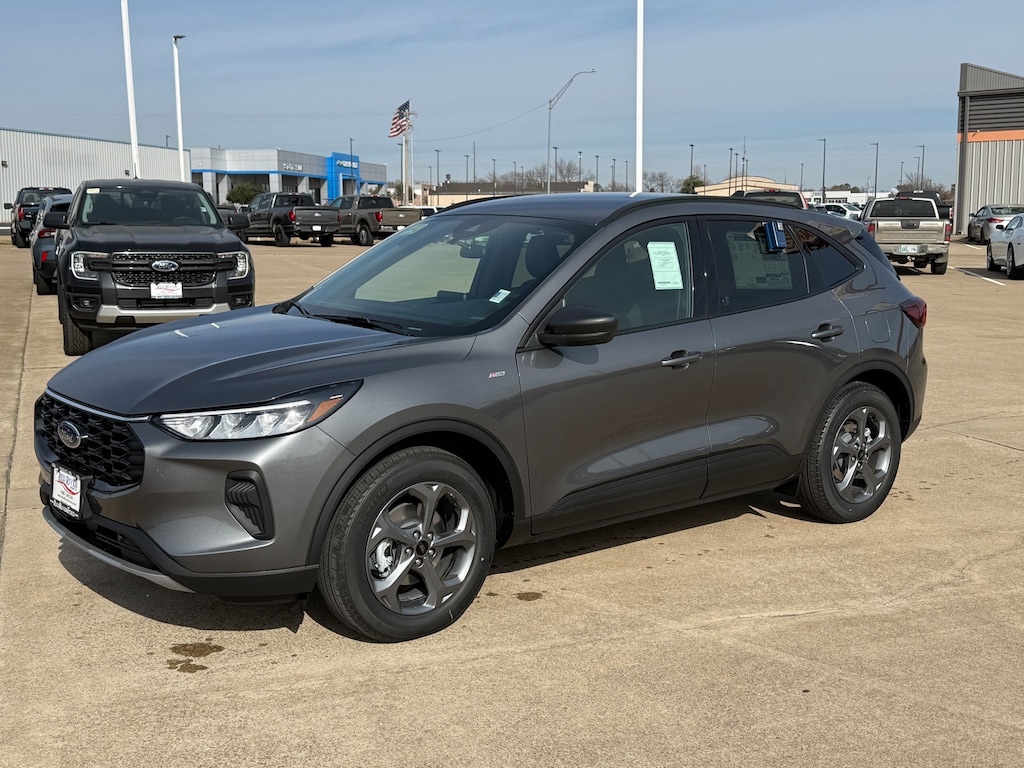 New 2026 Ford Escape ST-Line SUV