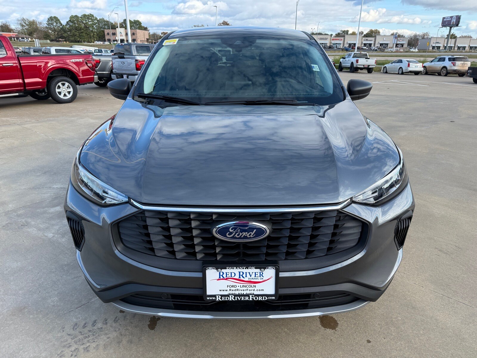 2026 Ford Escape Active photo 2