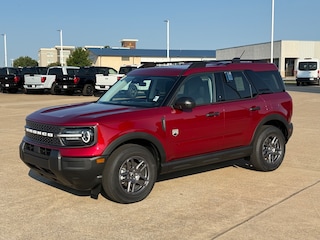 2025 Ford Bronco Sport Big Bend SUV