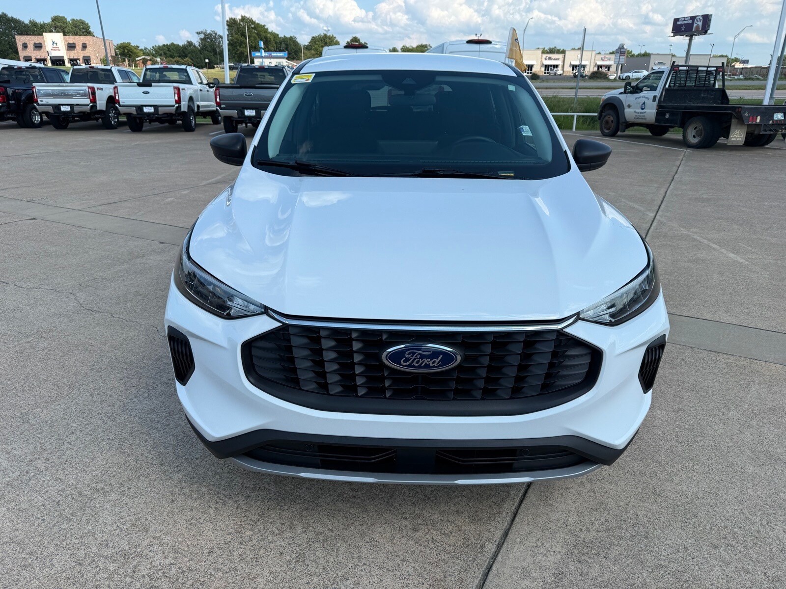 2024 Ford Escape Active photo 2