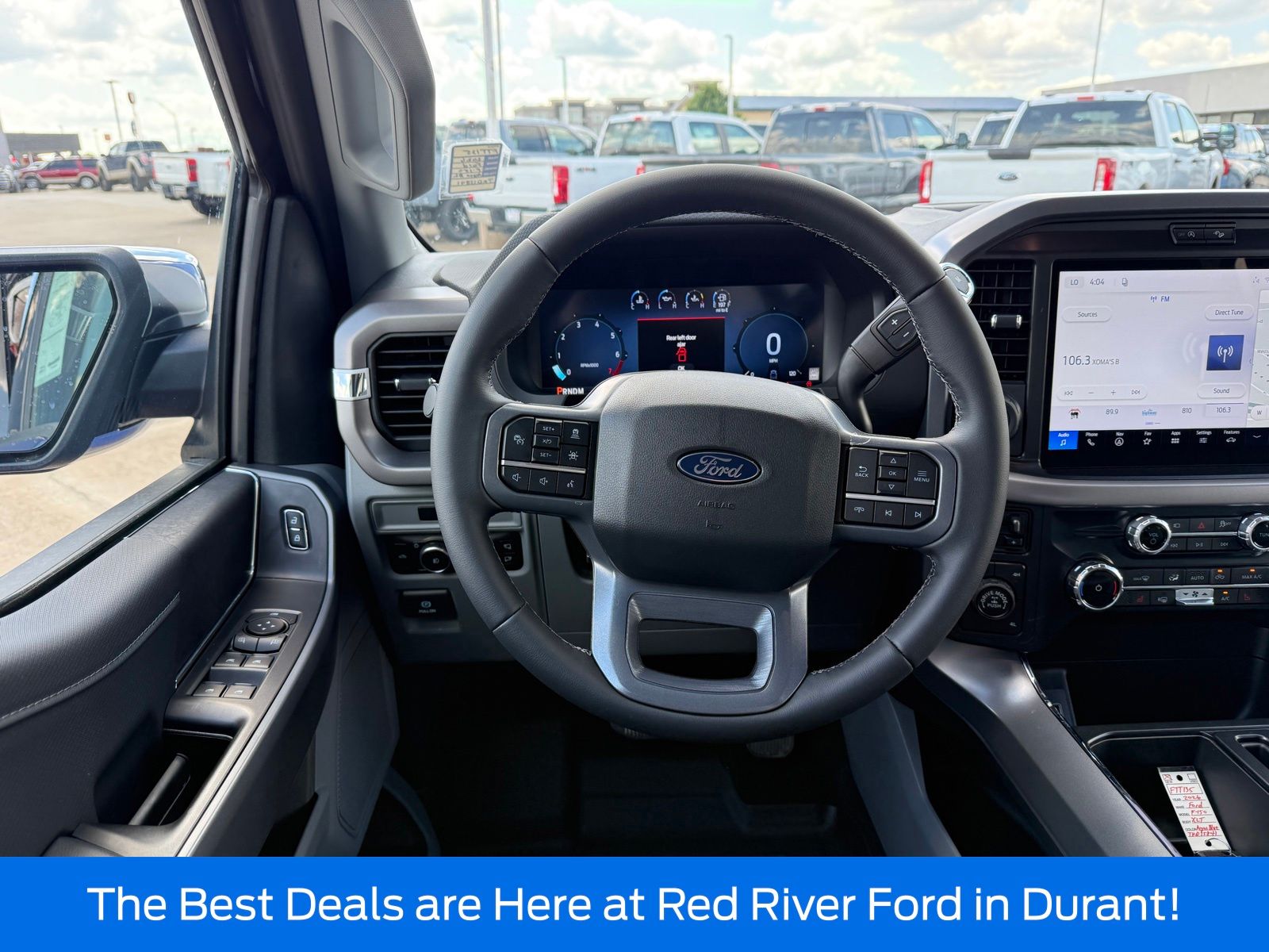 2026 Ford F-150 XLT - Photo 11