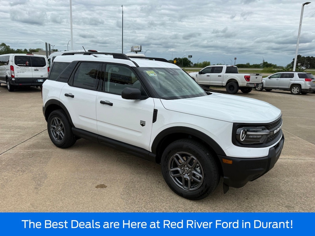 New 2026 Ford Bronco Sport Big Bend® SUV