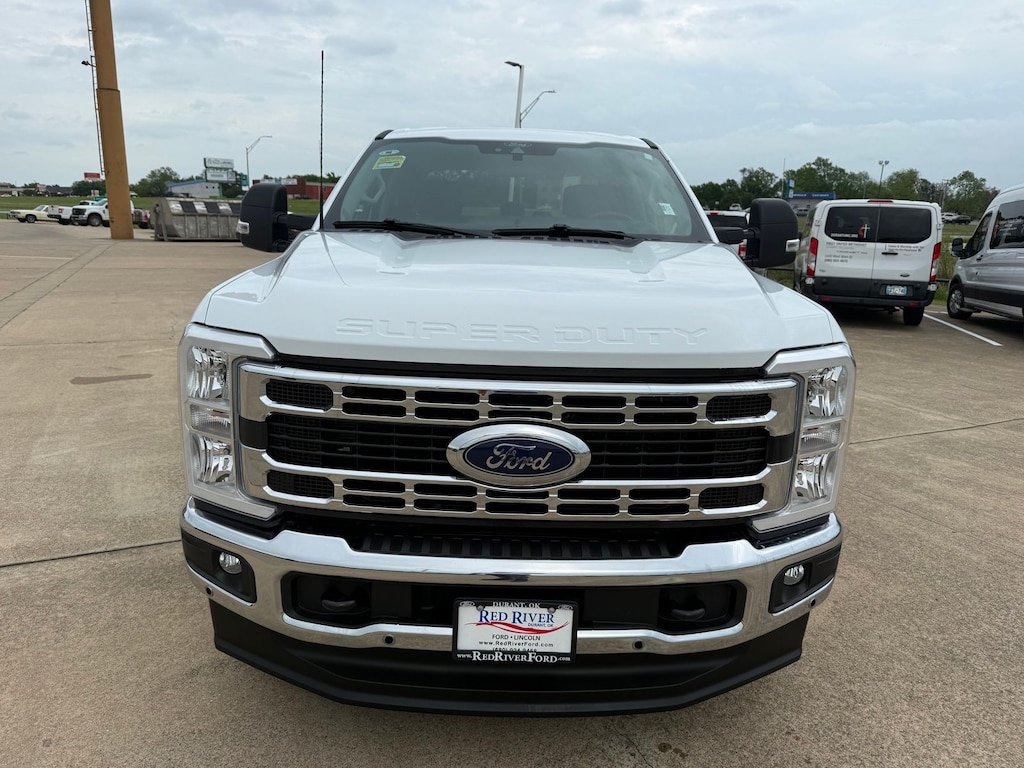 Used 2025 Ford F-250SD XLT Truck