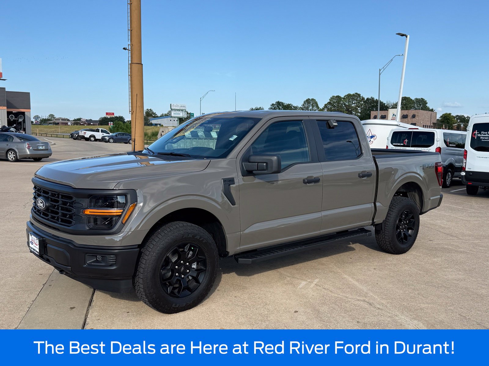 2026 Ford F-150