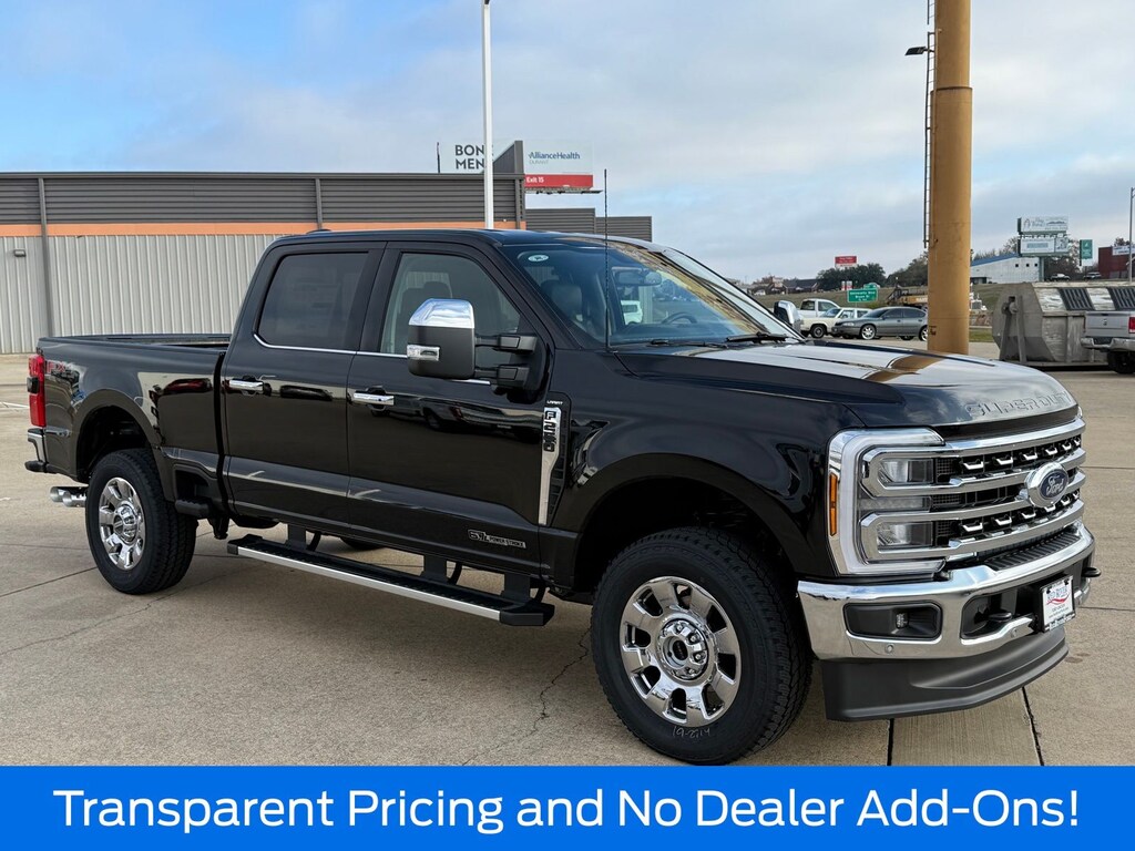 New 2026 Ford Super Duty F-250 Lariat TRUCK