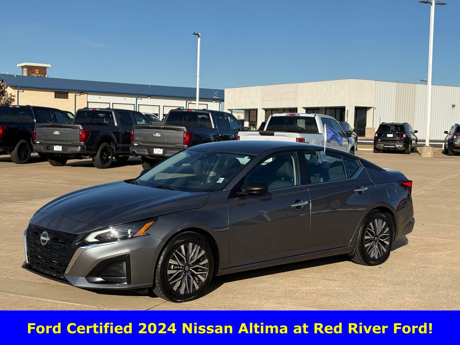 2024 Nissan Altima SV