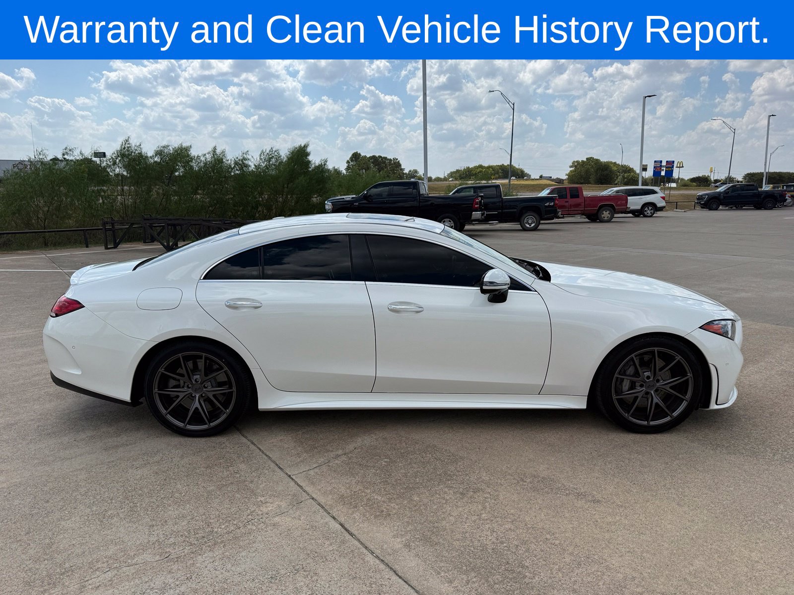 Used 2019 Mercedes-Benz CLS CLS 450 Sedan