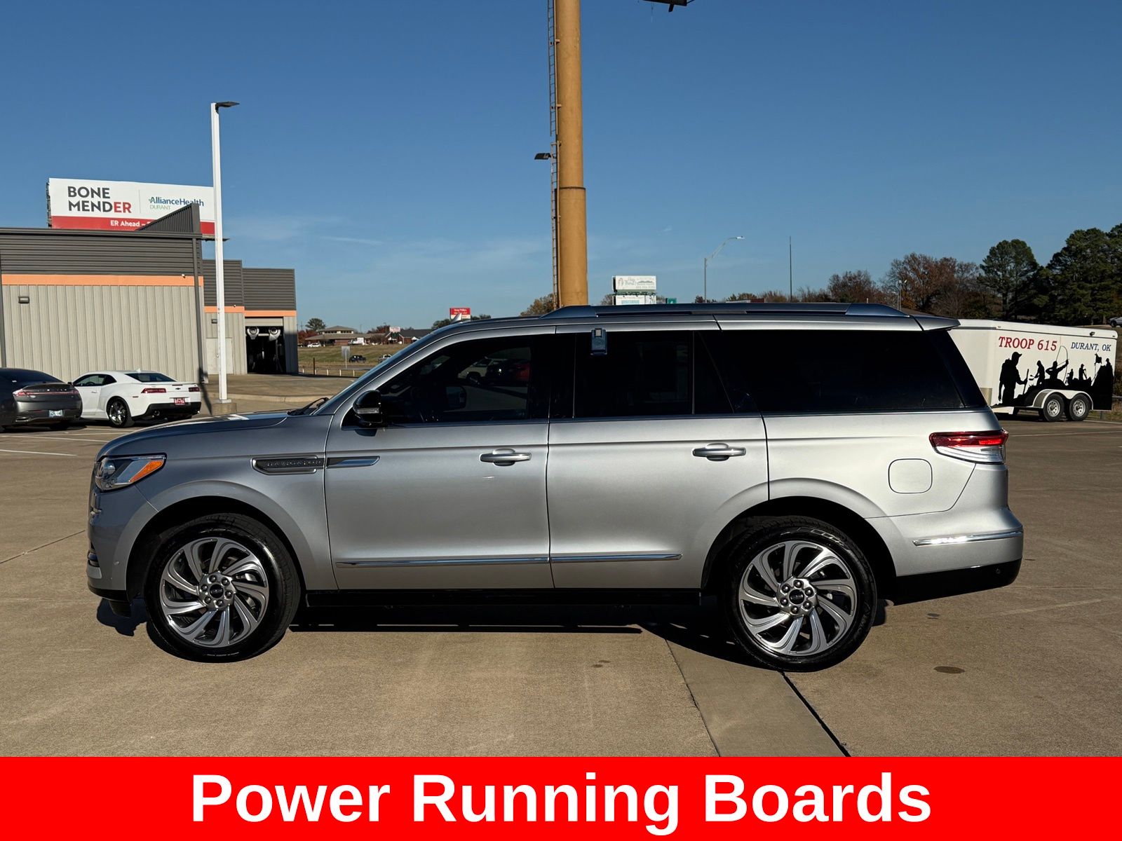 2023 Lincoln Navigator Reserve - Photo 8