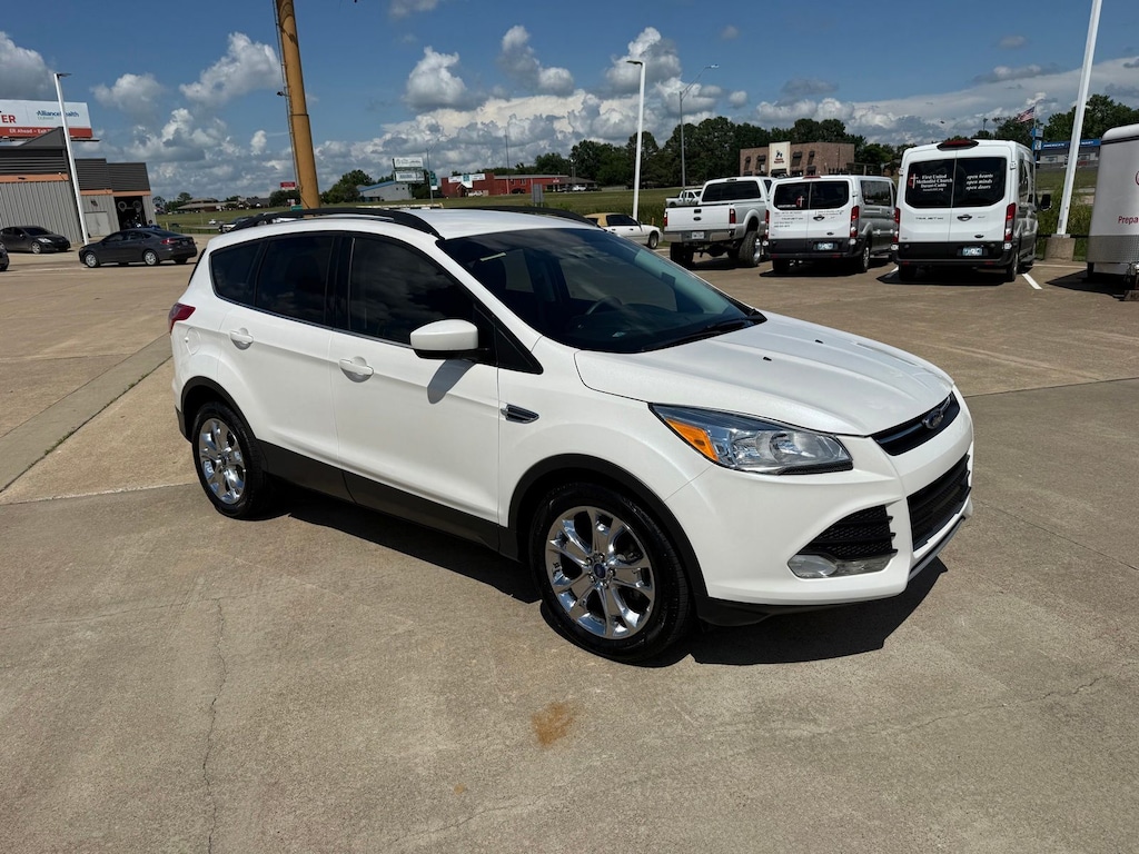 Used 2016 Ford Escape SE SUV