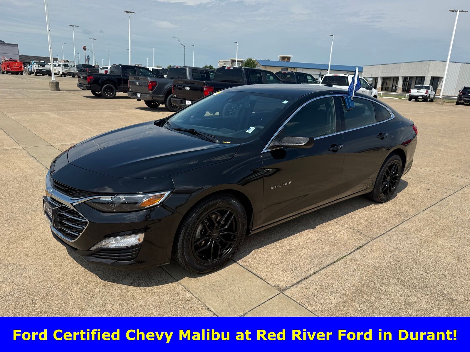 2024 Chevrolet Malibu 1LT