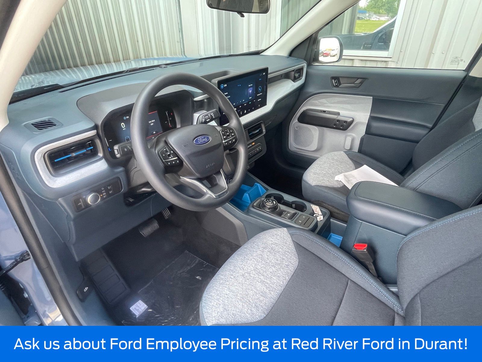 2025 Ford Maverick XLT - Photo 10