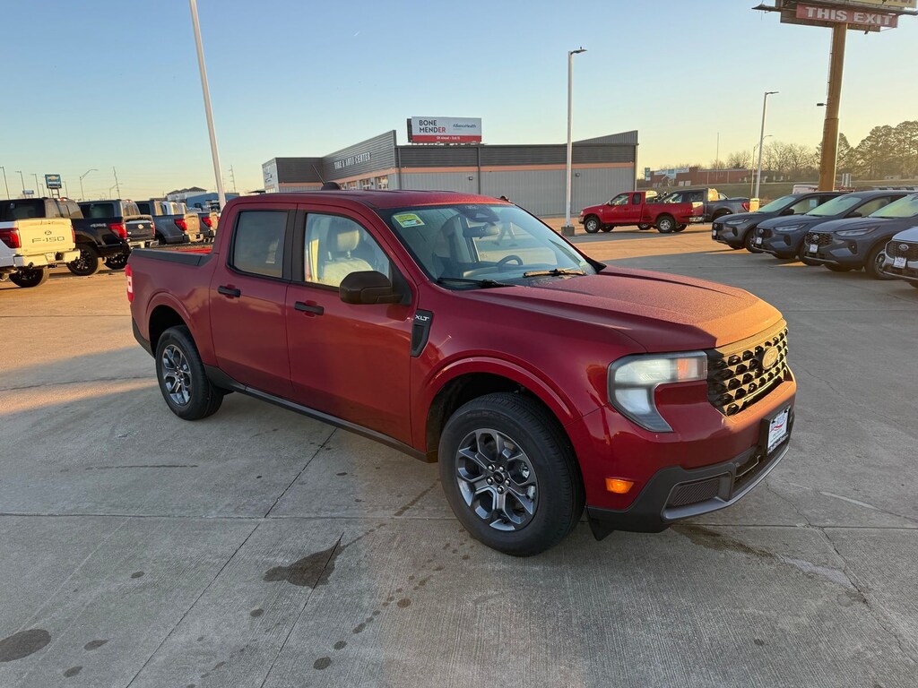 New 2026 Ford Maverick XLT TRUCK