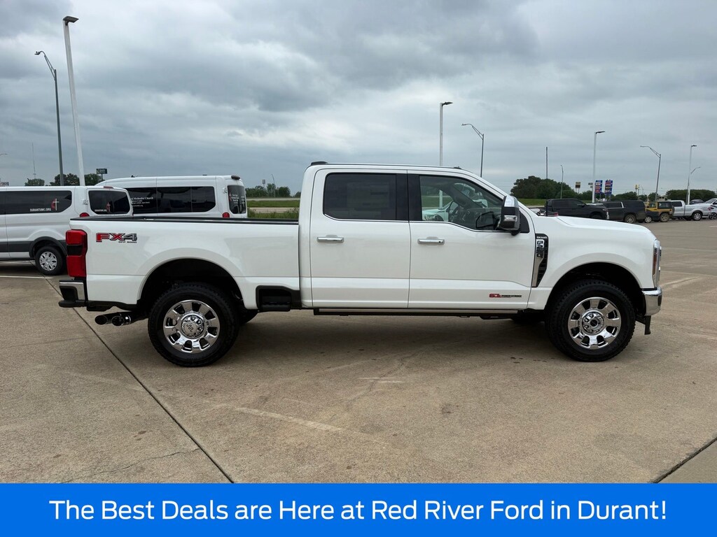 New 2026 Ford Super Duty F-250® King Ranch® TRUCK