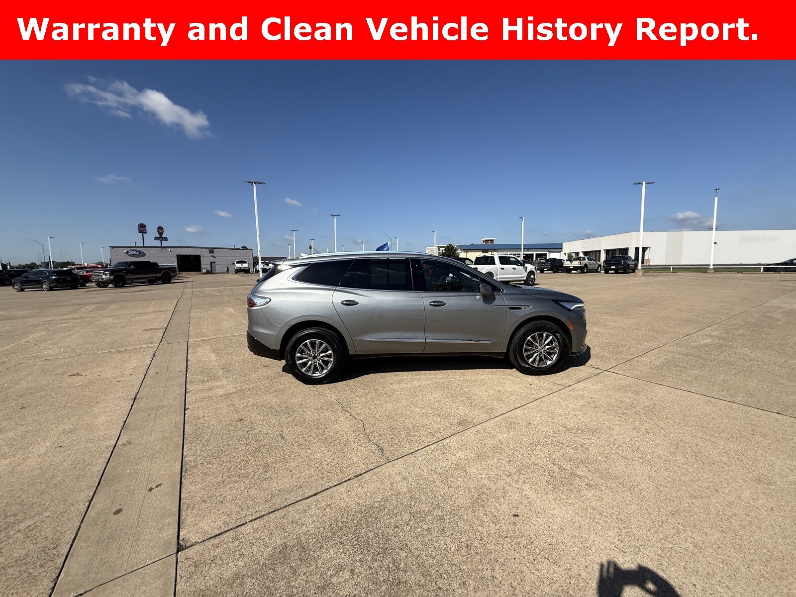 2024 Buick Enclave Premium photo 4
