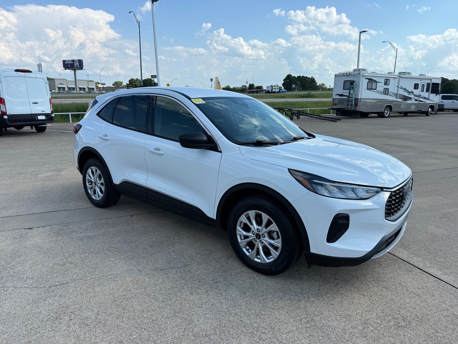 2024 Ford Escape Active photo 3