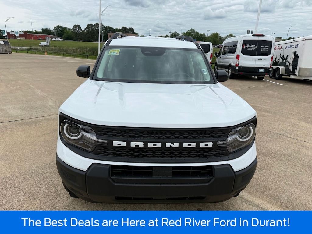 New 2026 Ford Bronco Sport Big Bend® SUV