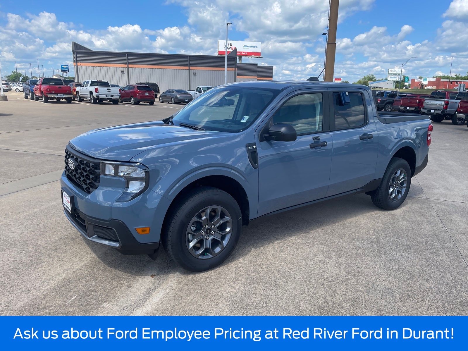2025 Ford Maverick