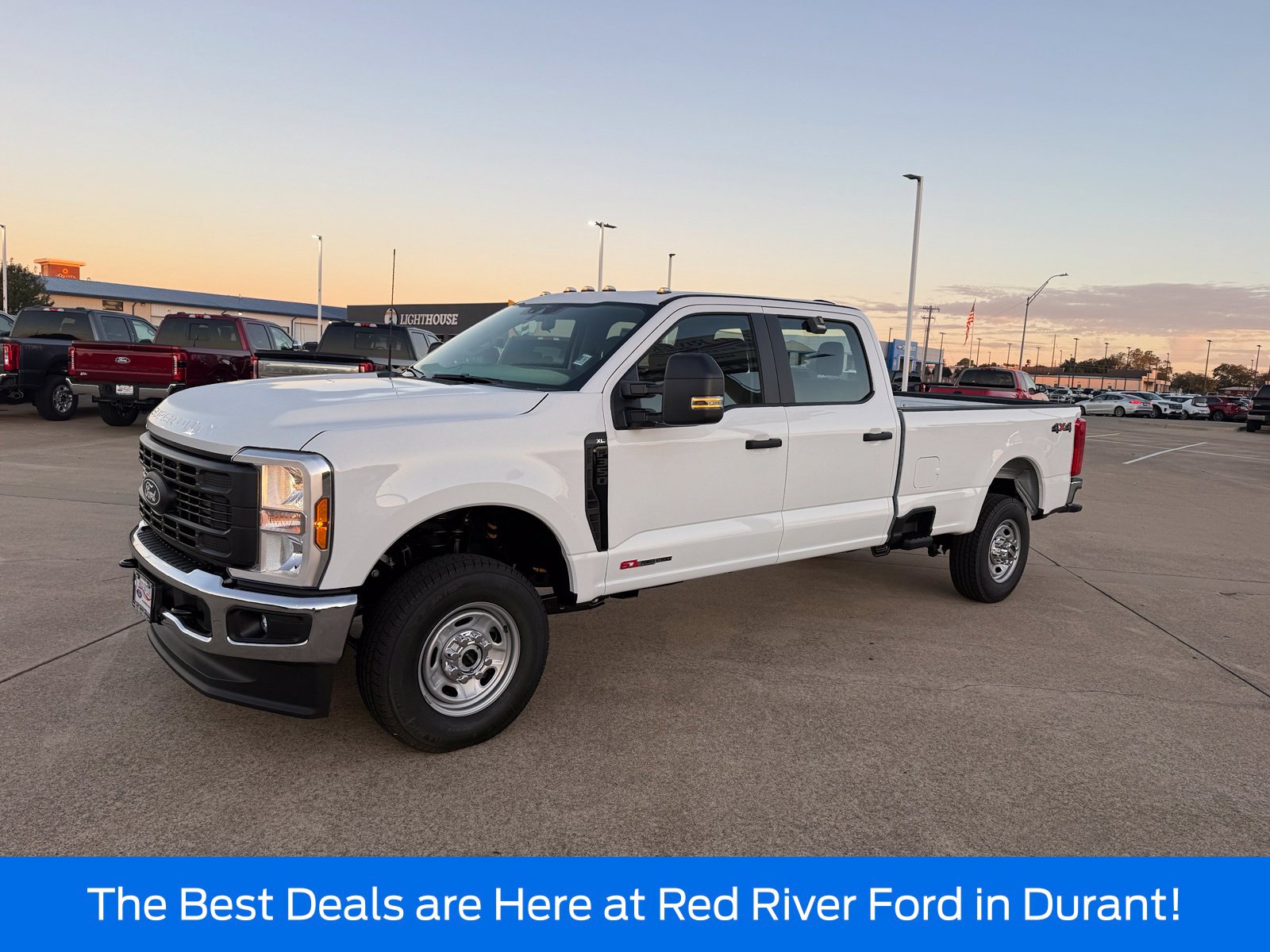 2027 Ford F-350 Super Duty