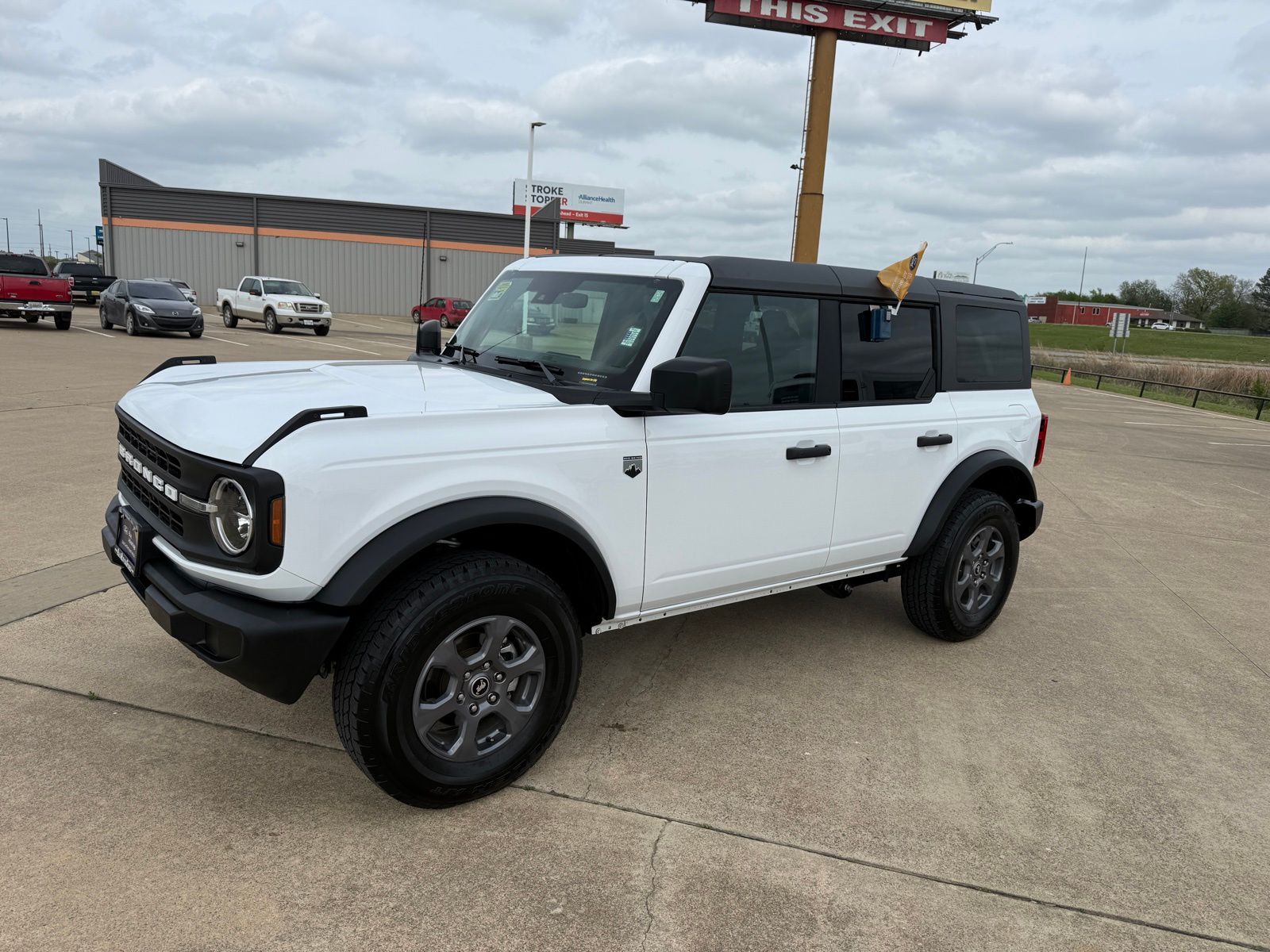 2025 Ford Bronco Big Bend 4x4's photo