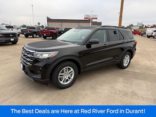 2026 Ford Explorer Active SUV