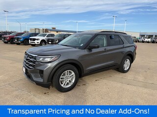 2026 Ford Explorer 4DR RWD Active SUV