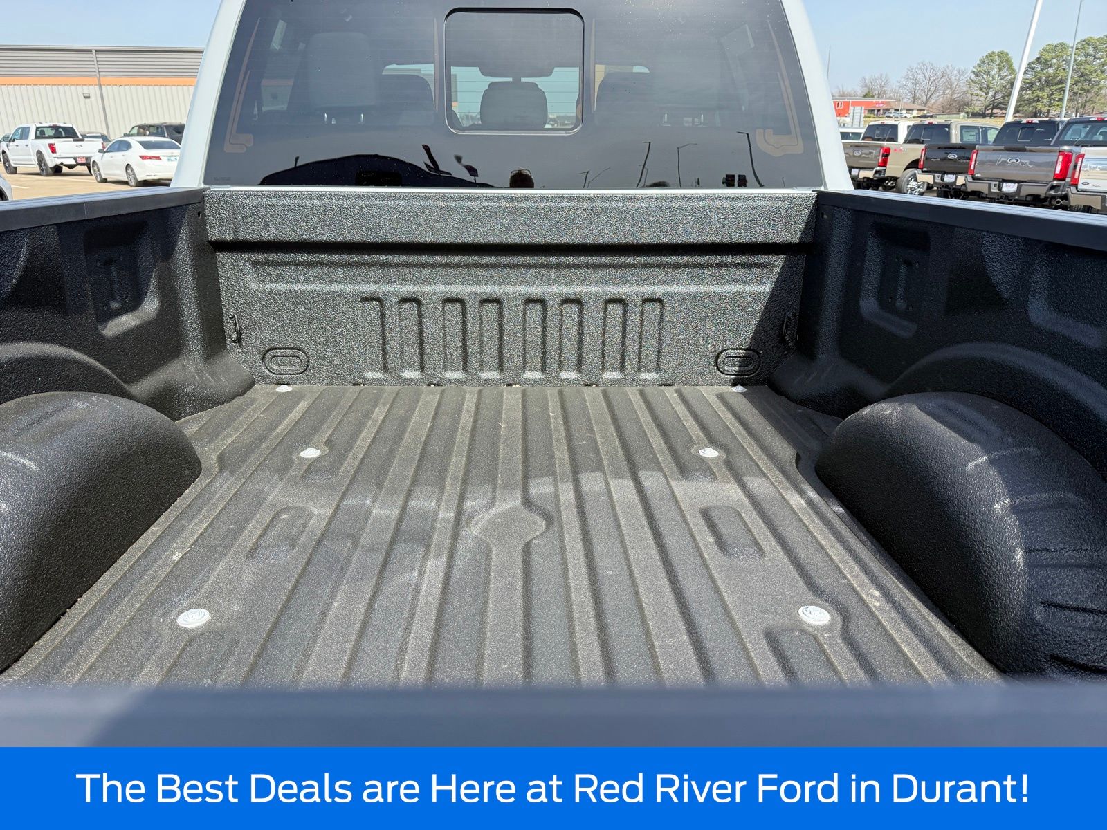 2026 Ford F-250 Super Duty XL - Photo 7